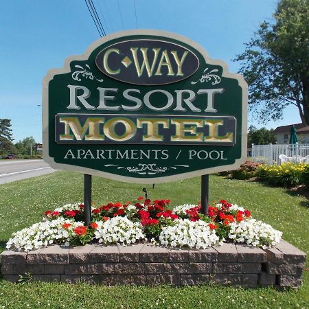 C-Way Resort Clayton Dış mekan fotoğraf