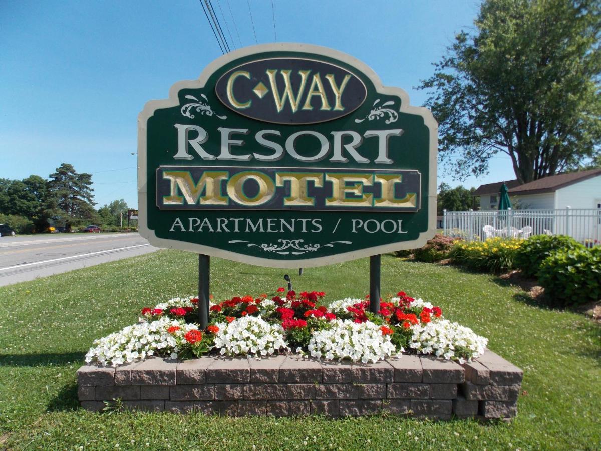 C-Way Resort Clayton Dış mekan fotoğraf